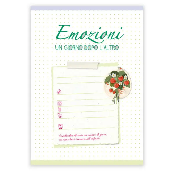 Agenda per sempre Emozioni - immagine 2