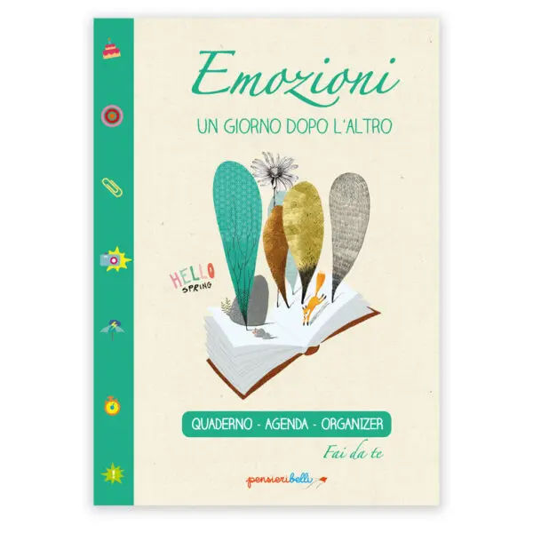 Agenda per sempre Emozioni