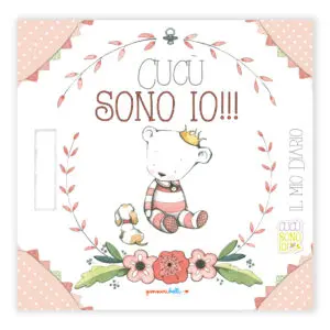 Cucù sono io!!! Rosa