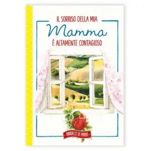 Il sorriso della mamma è altamente contagioso