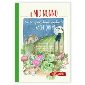 Il mio nonno sa sempre dove andare anche con me