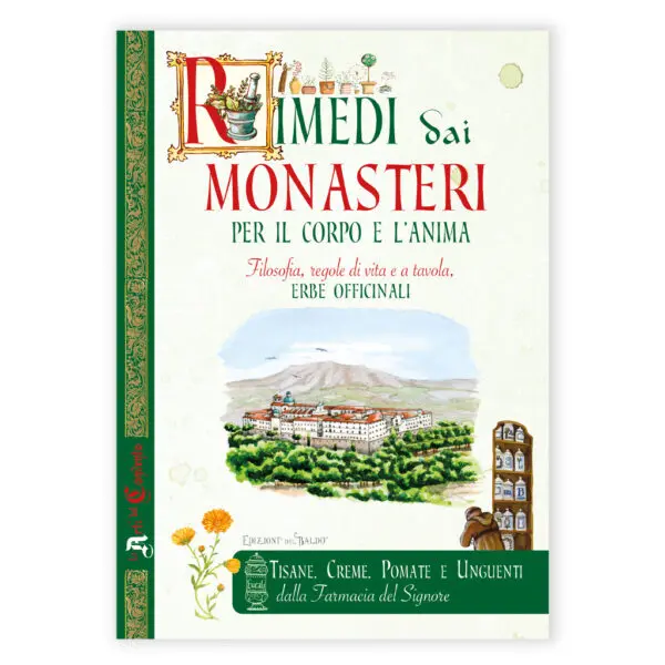 Rimedi dai monasteri