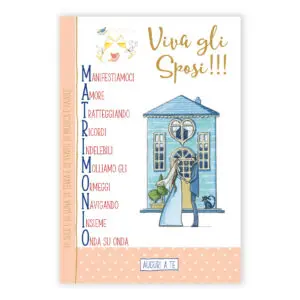 Auguri a te - Matrimonio