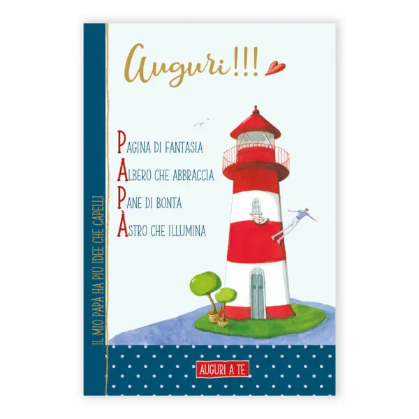 Auguri a te Papà - Faro
