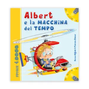 Albert e la macchina del tempo
