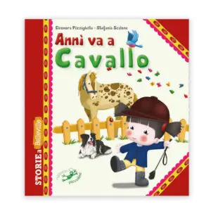 Annì va a cavallo