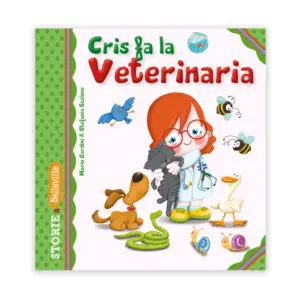 Cris fa la Veterinaria