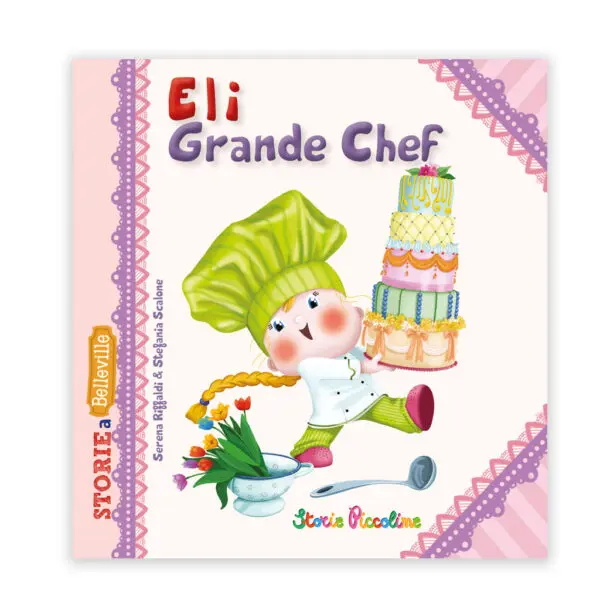 Eli Grande Chef