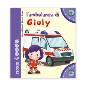 L'ambulanza di Giuly