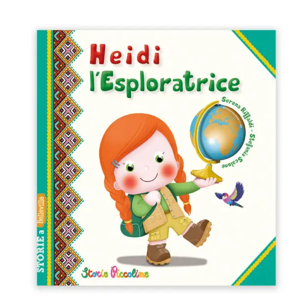 Heidi l'Esploratrice