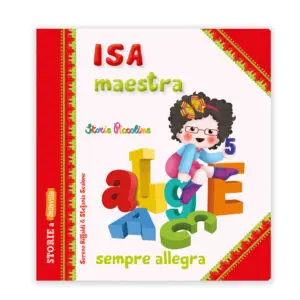 Isa maestra sempre allegra