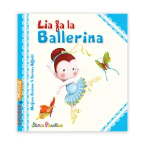 Lia fa la Ballerina