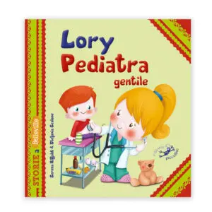 Lory Pediatra gentile