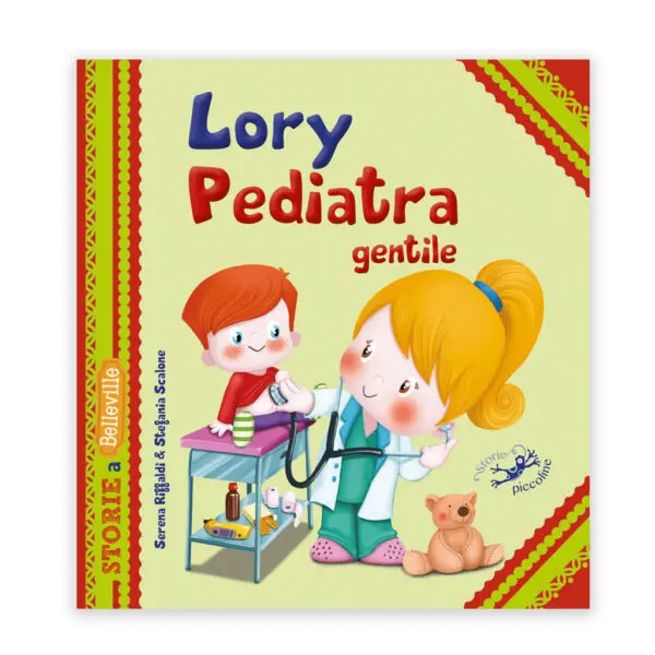 Lory Pediatra gentile
