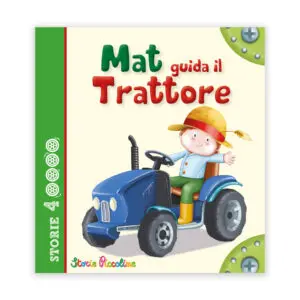 Mat guida il Trattore