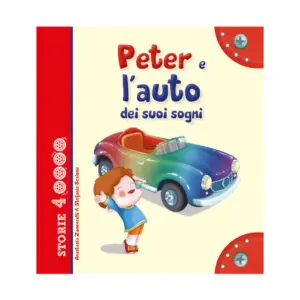 Peter e l'auto dei suoi sogni