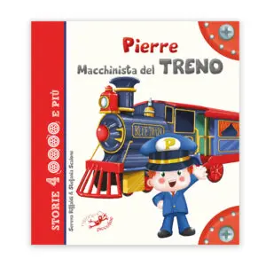 Pierre macchinista del Treno