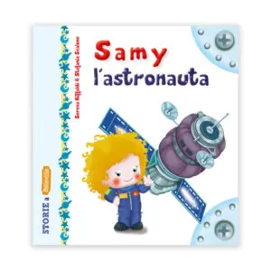 Samy l'astronauta