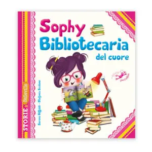 Sophy Bibliotecaria del cuore