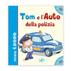 Tom e l'Auto della polizia