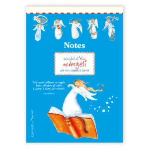 Blocco Notes Angeli