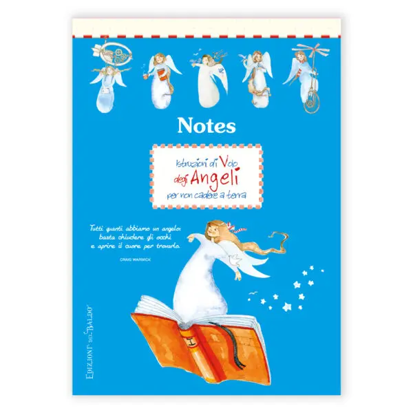 Blocco Notes Angeli