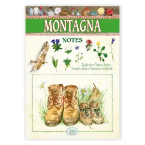 Blocco Notes Montagna