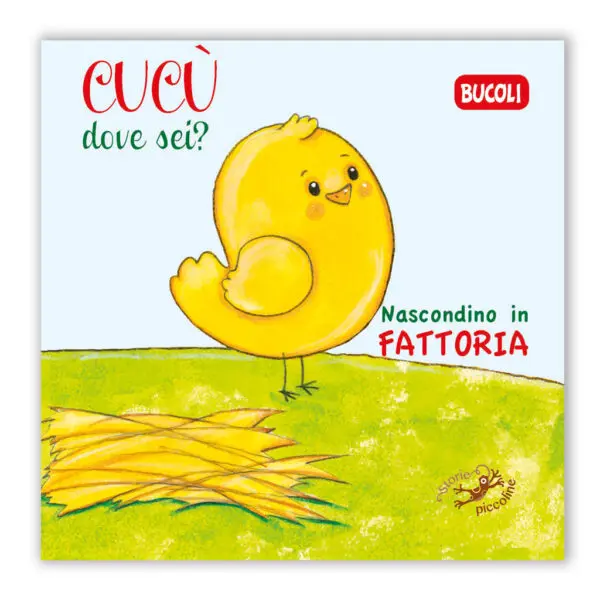 Cucù dove sei?