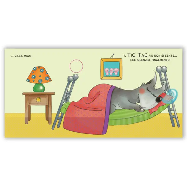 Il lupo che non riusciva a dormire - immagine 3