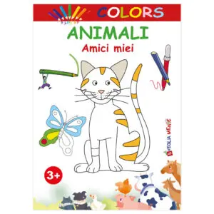 Animali Amici miei