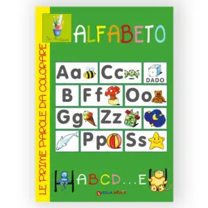 Alfabeto abcd e