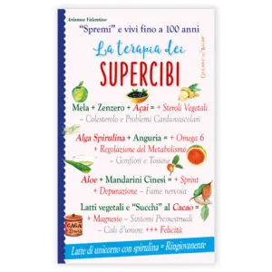 La terapia dei Supercibi