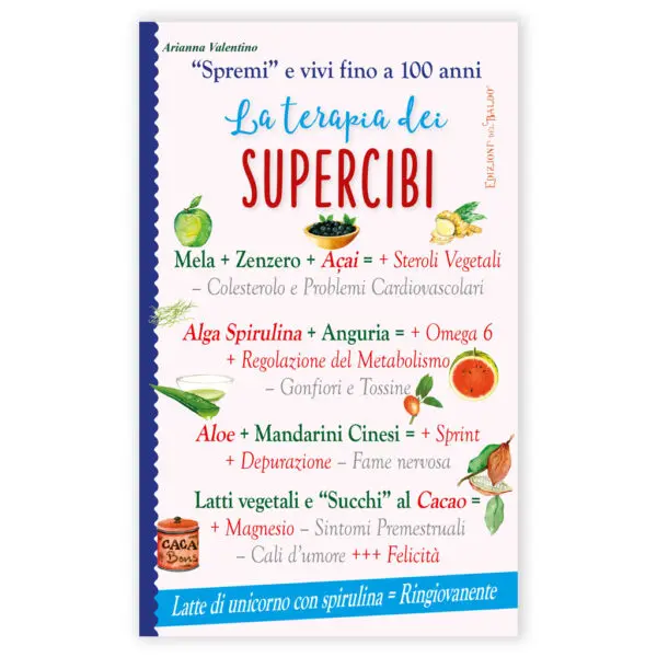 La terapia dei Supercibi