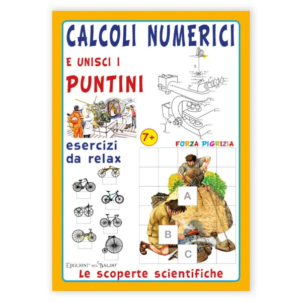Calcoli numerici e unisci i puntini