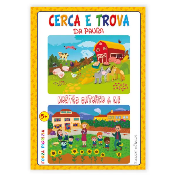 Cerca Trova da Paura
