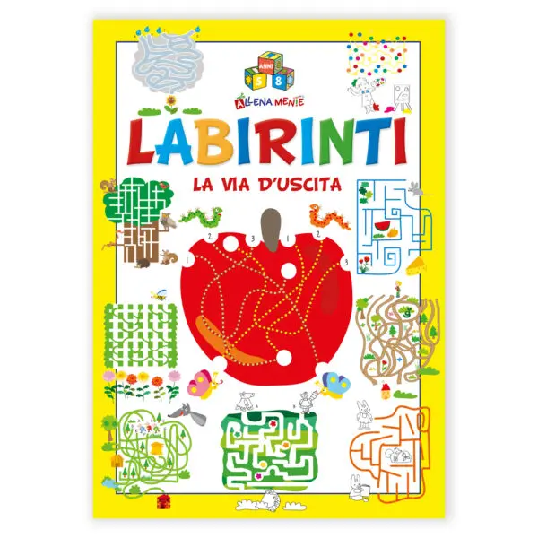 Labirinti la via d'uscita