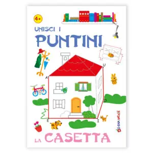 Unisci i puntini La Casetta
