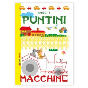 Unisci i Puntini e crea tante Macchine