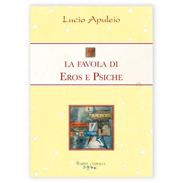 La favola di Eros e Psiche