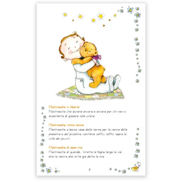 Filastrocche conte e ninne nanne - immagine 2