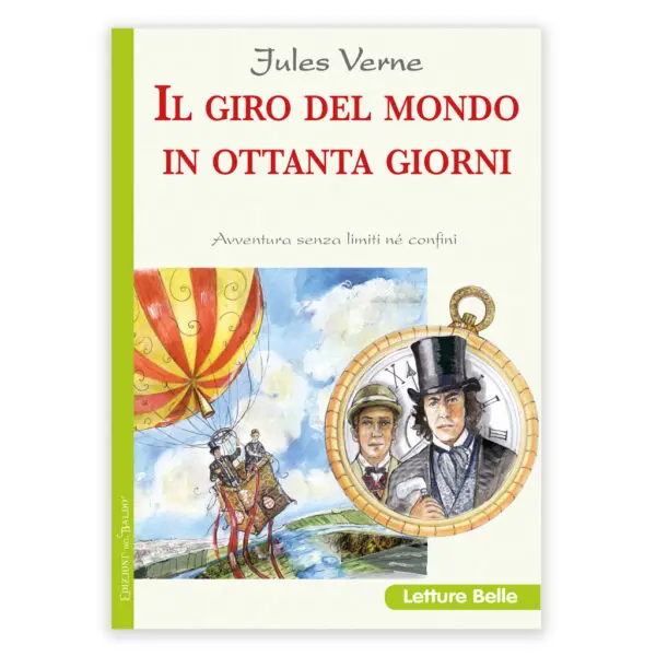 Il giro del mondo in 80 giorni