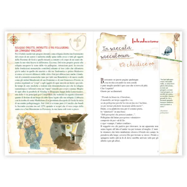La via Francigena Compostela e altre mete sante - immagine 2