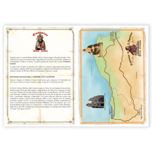 La via Francigena Compostela e altre mete sante - immagine 3
