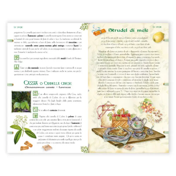 Herbarium delle aromatiche - immagine 2