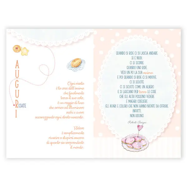 Auguri a Lei - Happy birthday - immagine 3