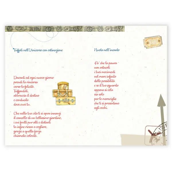 Auguri a Lui - Viaggio - immagine 3