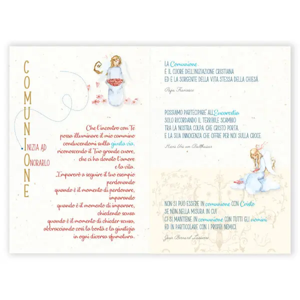 Auguri a te - Comunione Lei - immagine 2