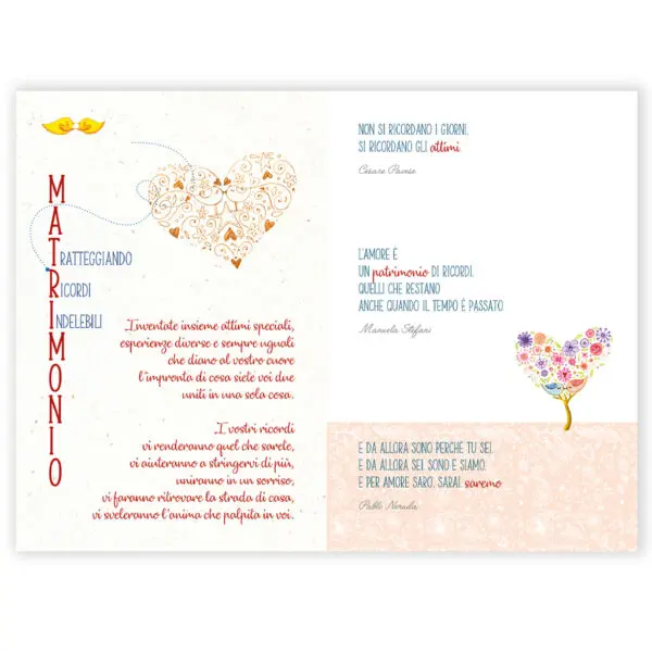 Auguri a te - Matrimonio - immagine 2