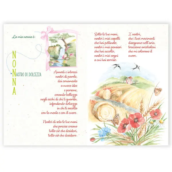 Auguri a te Nonna - Mongolfiera - immagine 2