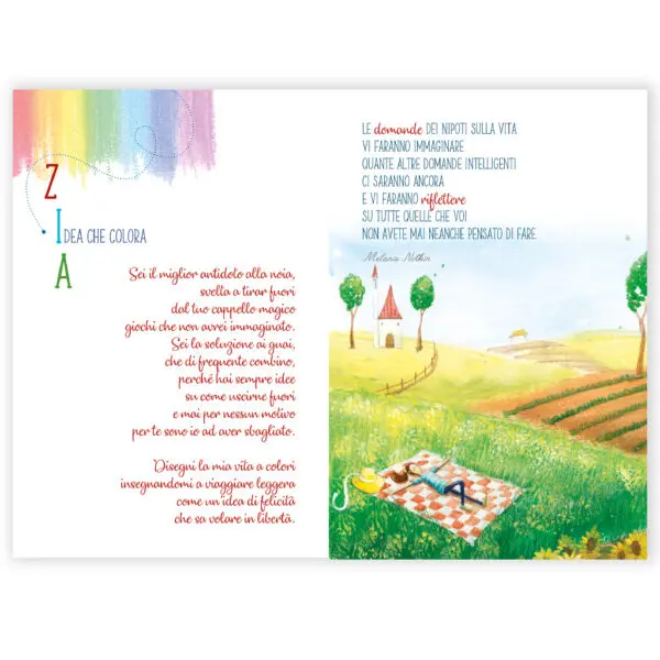 Auguri a te - Zia - immagine 2